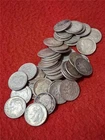 Picker's Bag of $5 FV CIRC MIXED DATE 90% Silver ROOSEVELT DIMES       #MF-1849
