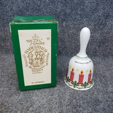 VTG NOS Germany - Jahre Bareuther Christmas BELL 1974 - Limited Edition