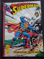 Superman Hethke Comic # 6 - Tumultor tritt an...