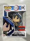 Funko Pop! Demon Slayer: Kimetsu No Yaiba Giyu Tomioka AAA Anime Exclusive #876