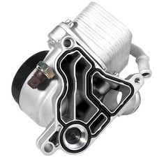 11428637812 Engine Oil Filter Housing Oil Cooler Fits Bmw N20 2.0l N55 11428637812 Engine Oil Filter Housing Oil Cooler Fits Bmw N20 2.0l N55