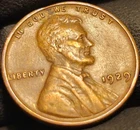 1929 P 1C Lincoln Wheat Penny Cent! Nice Condition!