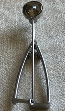 Vintage Stockel Fruit/ Melon Baller With  Spring Stainless Steel