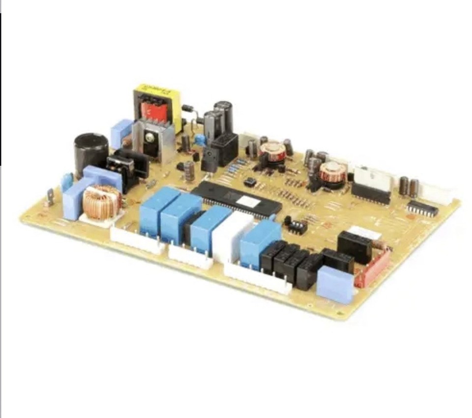 BRAND NEW Genuine OEM LG EBR58010501 Refrigerator Main Control Board