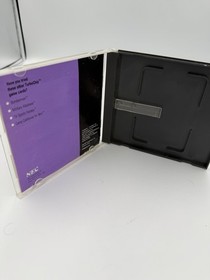 Silent Debuggers Turbografx Case & Manual Only No Game