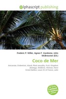 Frederic P. Miller (U. A.) | Coco De Mer | Taschenbuch | Englisch (2026)
