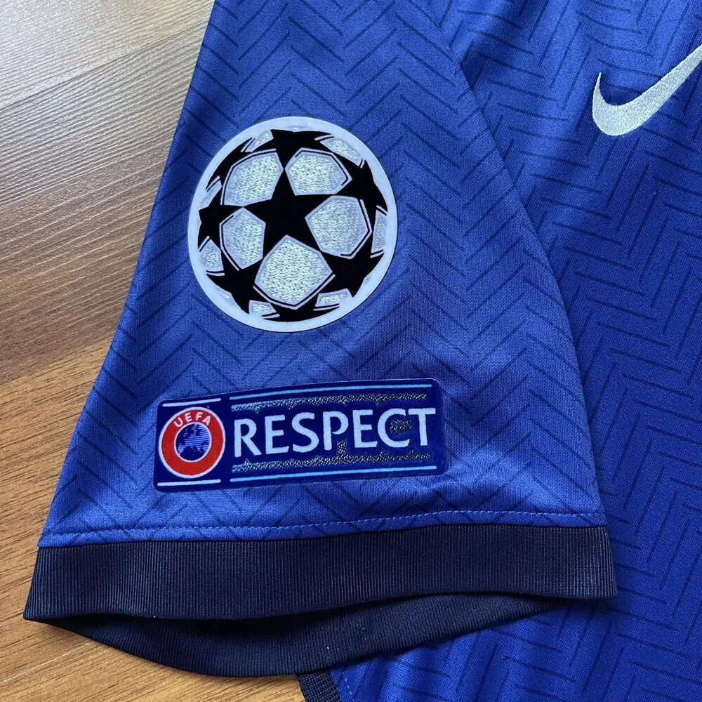 CHELSEA NIKE 2020/2021 FOOTBALL HOME JERSEY #29 HAVERTZ SIZE CHELSEA NIKE 2020/2021 FOOTBALL HOME JERSEY #29 HAVERTZ SIZE