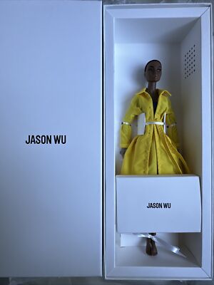 Integrity Toys Poppy Parker YELLOW Spring 2021 Jason Wu