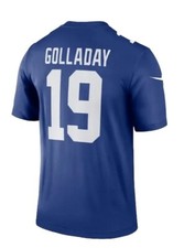 Kenny Golladay New York Giants Nike Legend Jersey Royal Blue Size 2XL