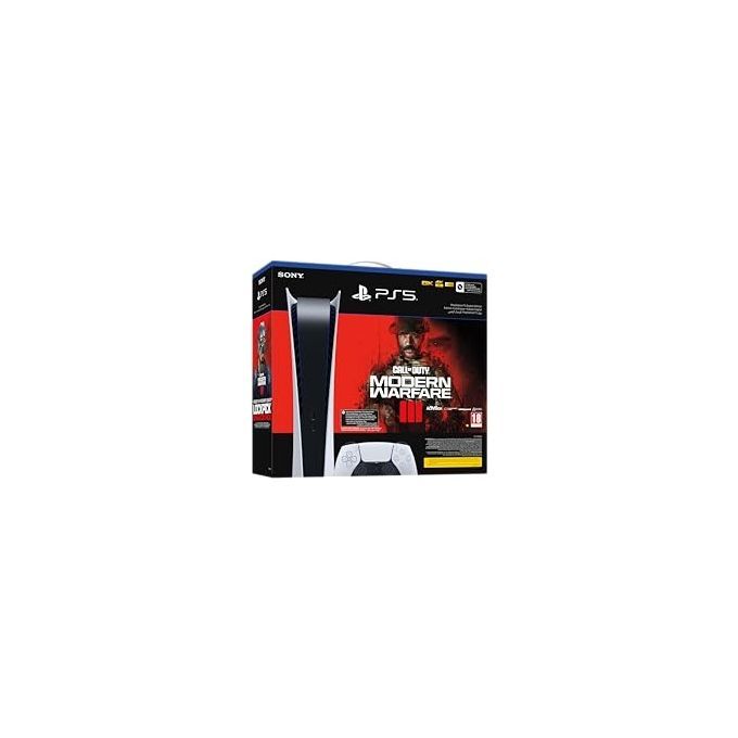 SONY Bundle PlayStation 5 digital edition - Call of Duty: Modern Warfare III