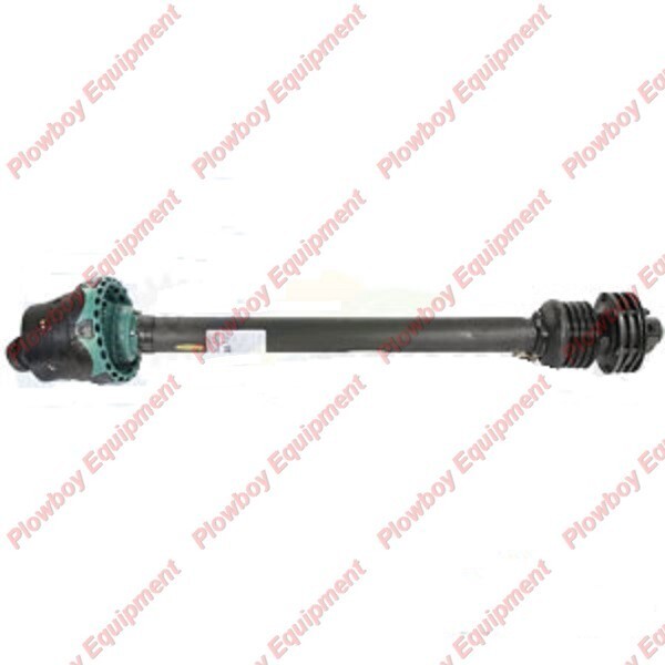 AE74294SPL CV 540 RPM PTO Driveline for JOHN DEERE Baler 449 459