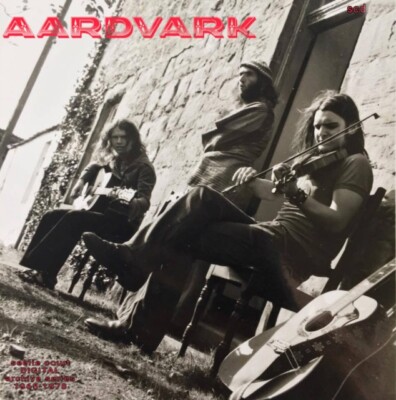 Aardvark: Aardvark (1970) (CD) NEW