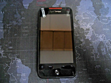HTC Droid Incredible ADR6300 - 8GB - Black - untested sold For Parts As-Is