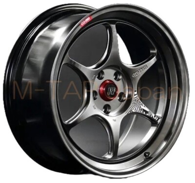 US Duty Paid] ENKEI Genuine PF06 18x7.5 +48 5x114.3 HSB Wheels