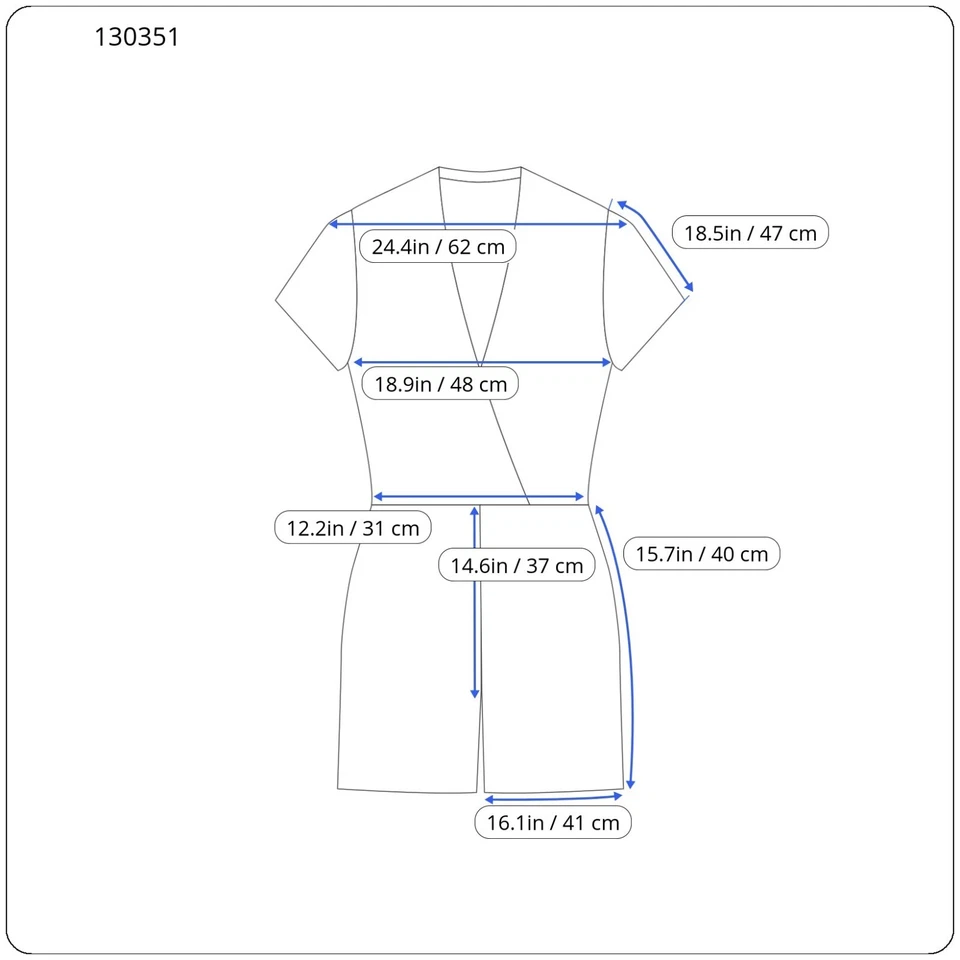 MAJE Romper Damen (EU) 40 Leinenmischung Guipure Kragen Mit Gürtel Playsuit - Bild 3 von 4