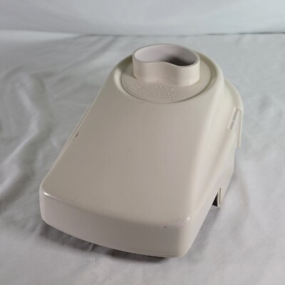 Moulinex M753 Centrifugal Juice Extractor Juicer  -lid  cover  chute( preowned)