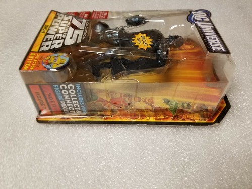 NEW DCUC-W12 IRON DC UNIVERSE CLASSICS CNC DARKSEID ACTION FIGURE! A178 - Picture 8 of 12
