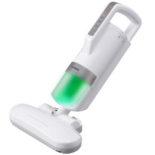 Iris Oyama Handy Powerful Futon Cleaner with Dust Mite Sensor AC100V New From JP - Picture 15 of 24