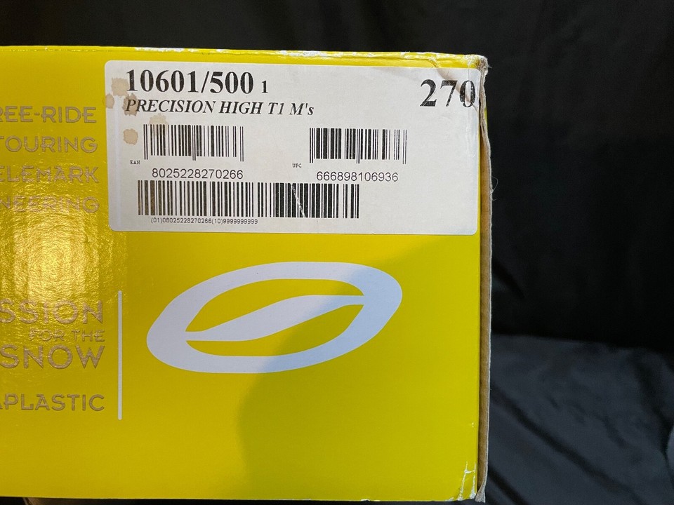 SCARPA Intuition Heatmoldable boot liners eBay