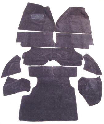 NEW Carpet Kit: Fits 1979-1983 Datsun Nissan 280ZX Coupe * w/STWH - Picture 1 of 2