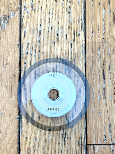 Encoder Disc LP1471001 B-37 Fits For Brother MFC-J480DW DCP-J562DW MFC ...