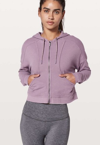 NWOT** Lululemon NEXT MOVE JACKET Zip 