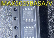 10pcs MAX5035DASA MAX5035BASA MAX5035AASA SOP8
