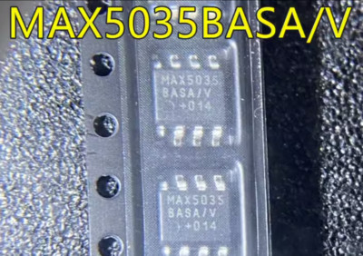 1PCS/5PCS/10PCS MAX5035BASA SOP8 High-Efficiency MAXPower DC-DC Converter