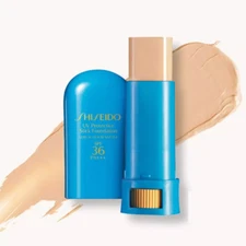 [Shiseido] UV Protective Stick Foundation SPF36/PA+++