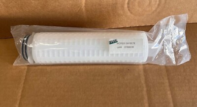 Global Filter Cartridge WCPES1.0A10C7E WaterClear Polyethersulf 10 in 1μm micron
