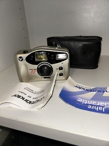 Voigtländer Brillant AF Motor analoge kamera mit 30 mm Objektiv Fotoapparat 35mm