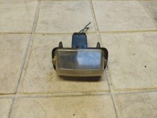 PEUGEOT 407 Coupe 6C Kennzeichenbeleuchtung 2.00 Diesel 100kw 2006 21055448