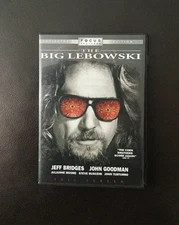 The Big Lebowski Collector's Edition Coen Brothers DVD Full Screen EUC 