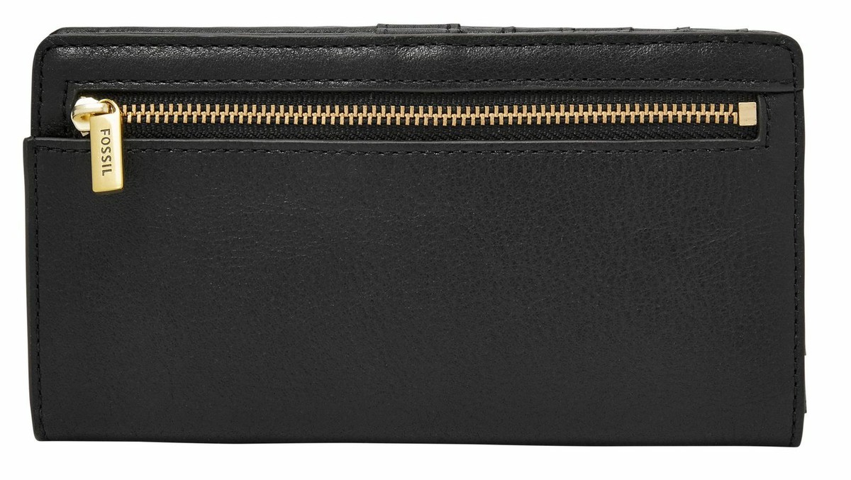 FOSSIL monedero Liza Slim Bifold Wallet monedero Slim Bifold