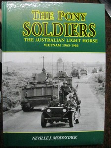 History Australia 4th 19th Light Horse In Vietnam War Vung Tau