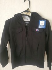 kids champion hoodie Size S