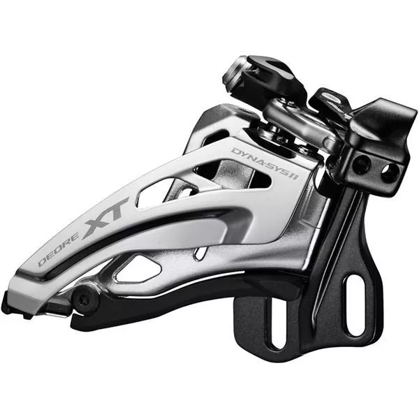 Shimano side hotsell swing front derailleur