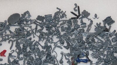 Lot De Bits Warhammer 40K & AoS Sigmar – Pièces Mixtes GW Pour Armées