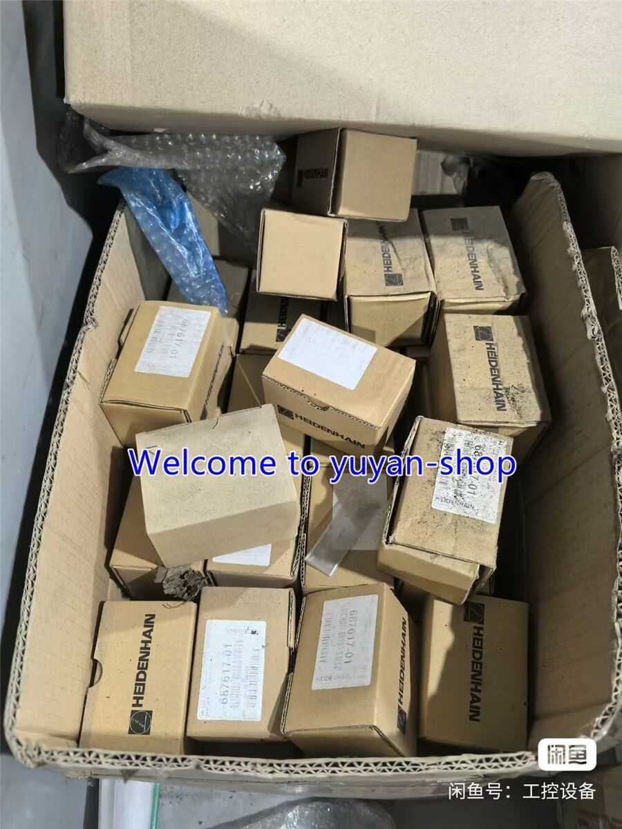 1PC HEIDENHAIN HR1120 100 7RK06-LF ID:687617-01 encoder by 1PC HEIDENHAIN HR1120 100 7RK06-LF ID:687617-01 encoder by