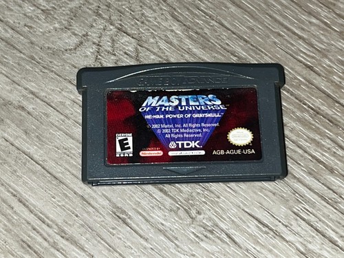 Nintendo Game Boy Advance GBA Authentic *Pick Your Game* Cart Only Tested - Picture 127 of 251