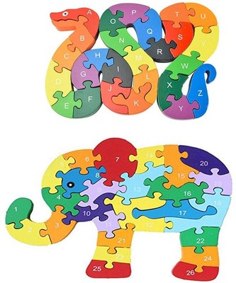 preschool wooden puzzles