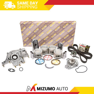 Engine Rebuild Kit Fit 92-95 Honda Civic VX 1.5L SOHC D15Z1 | eBay
