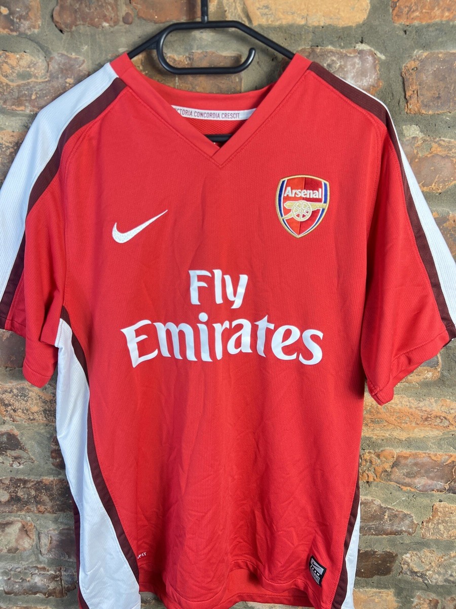 クロム【人気！07-08 Arsenal ユニフォーム レア 希少 S】 クロム【人気！07-08 Arsenal ユニフォーム レア 希少 S