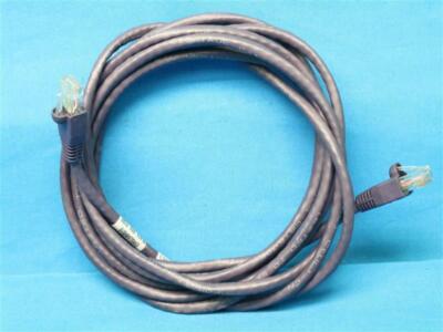 Black Box E196163-V CM 600C 4PR 24AWG ETL Patch Ethernet LAN Cable 309cm