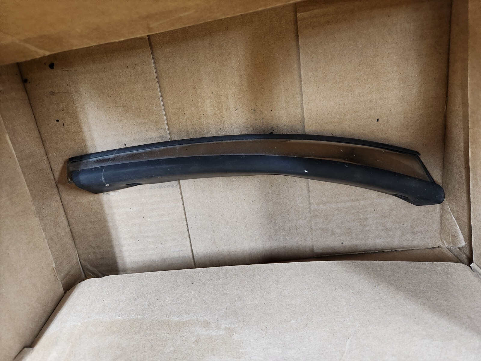 Chrysler TC by Maserati Front Bumper Stainless Trim 3.0 2.2 DOHC 16 Valve Driver