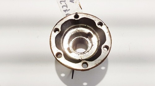 Opel Omega 2001 Steering knuckle - rear right side used, Genuine #1439262-71