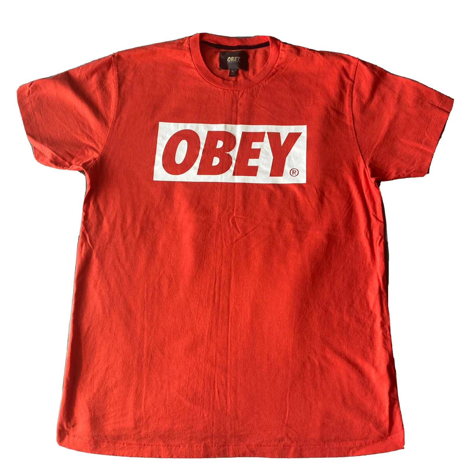 Size XL OBEY Shirts for Men