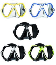 Mares X-Vision Tauchermaske versch. Farben Tauchmaske Diving mask