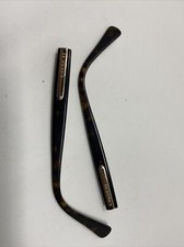 COACH HC 6065 5291 135mm TORTOISE TEMPLE ARM PARTS HW87