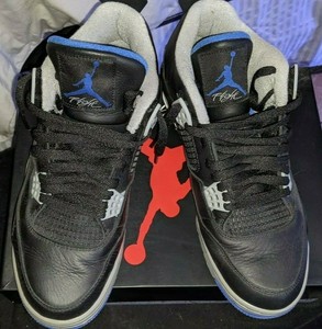 jordan 4 motorsport alternate